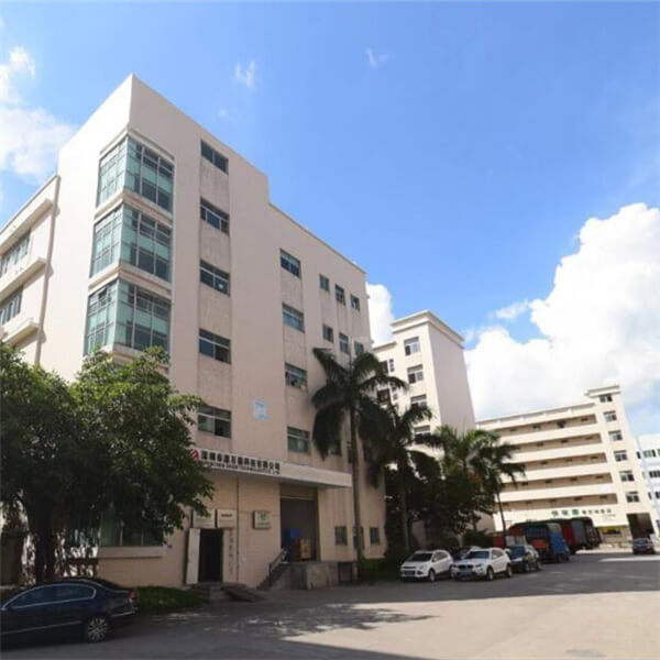 company building of office